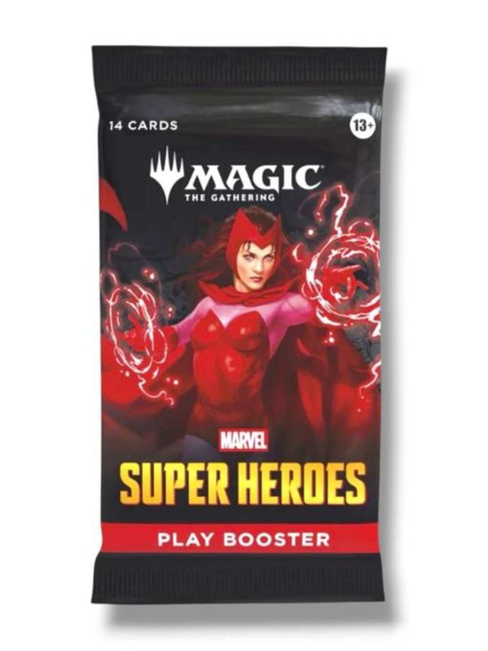 NEW - 14 PC Magic the Gathering Marvel Super Heroes WANDA Pack - SEALED